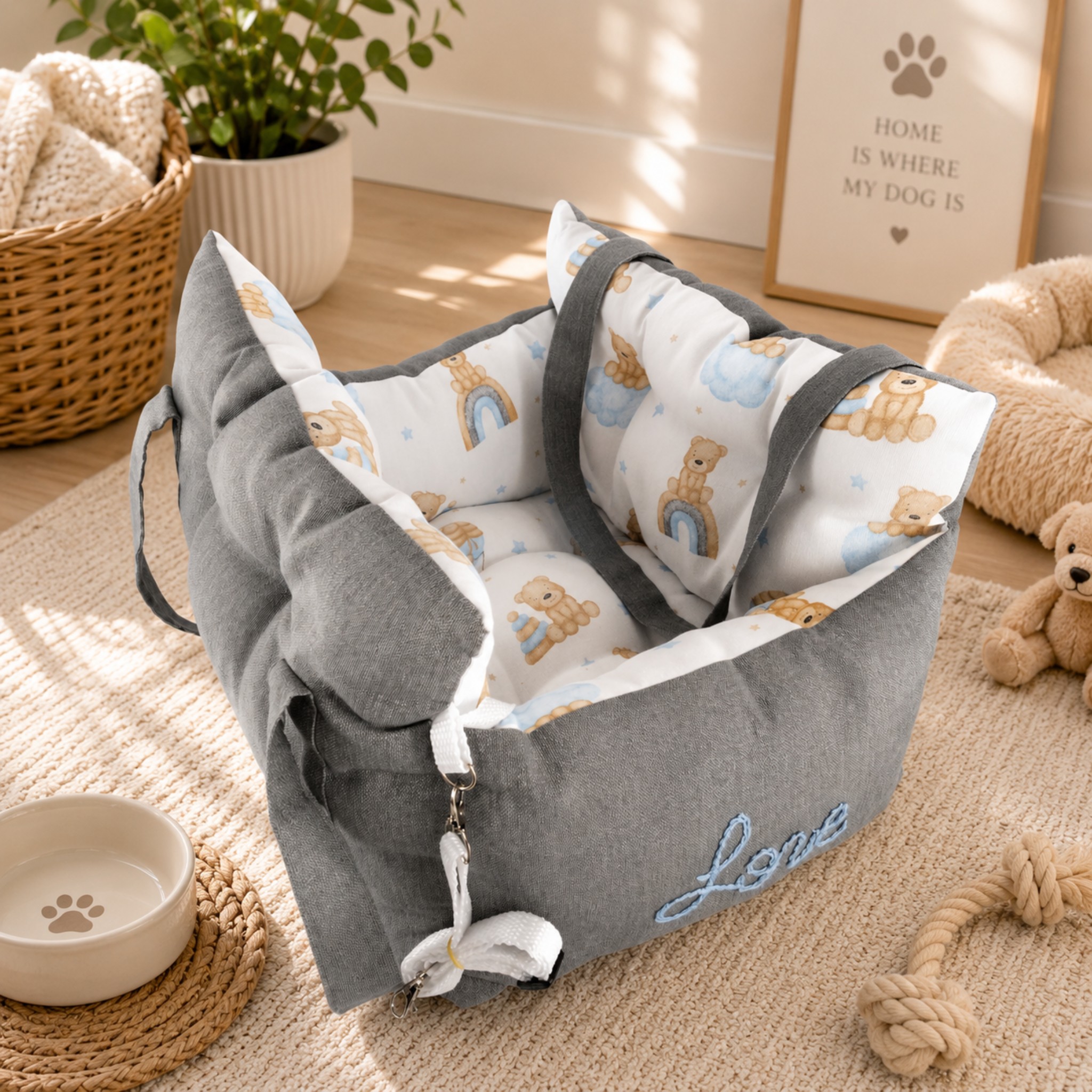 Travel Nest 3in1